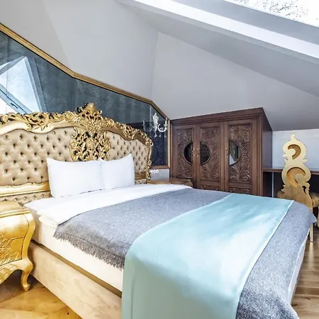 Magnificent Flat In Uskudar Apartment Istanbul