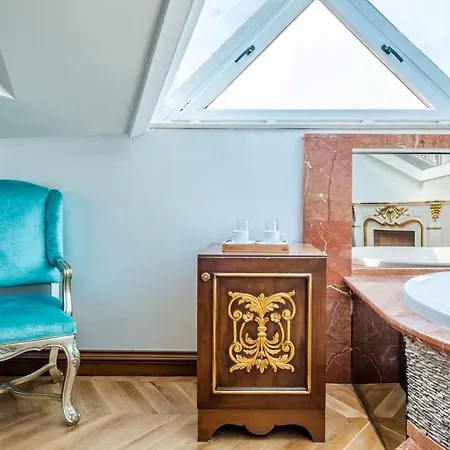 Apartment Magnificent Flat In Uskudar Istanbul