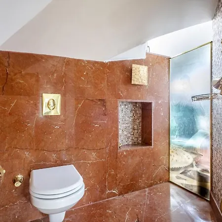 Magnificent Flat In Uskudar Istanbul
