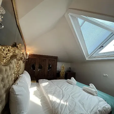Magnificent Flat In Uskudar Apartment *