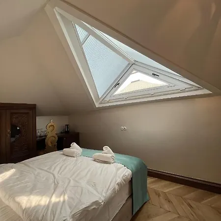 Magnificent Flat In Uskudar *