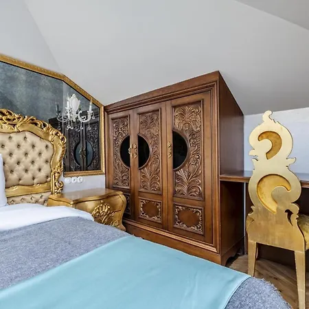 Appartamento Magnificent Flat In Uskudar Provincia di Istanbul